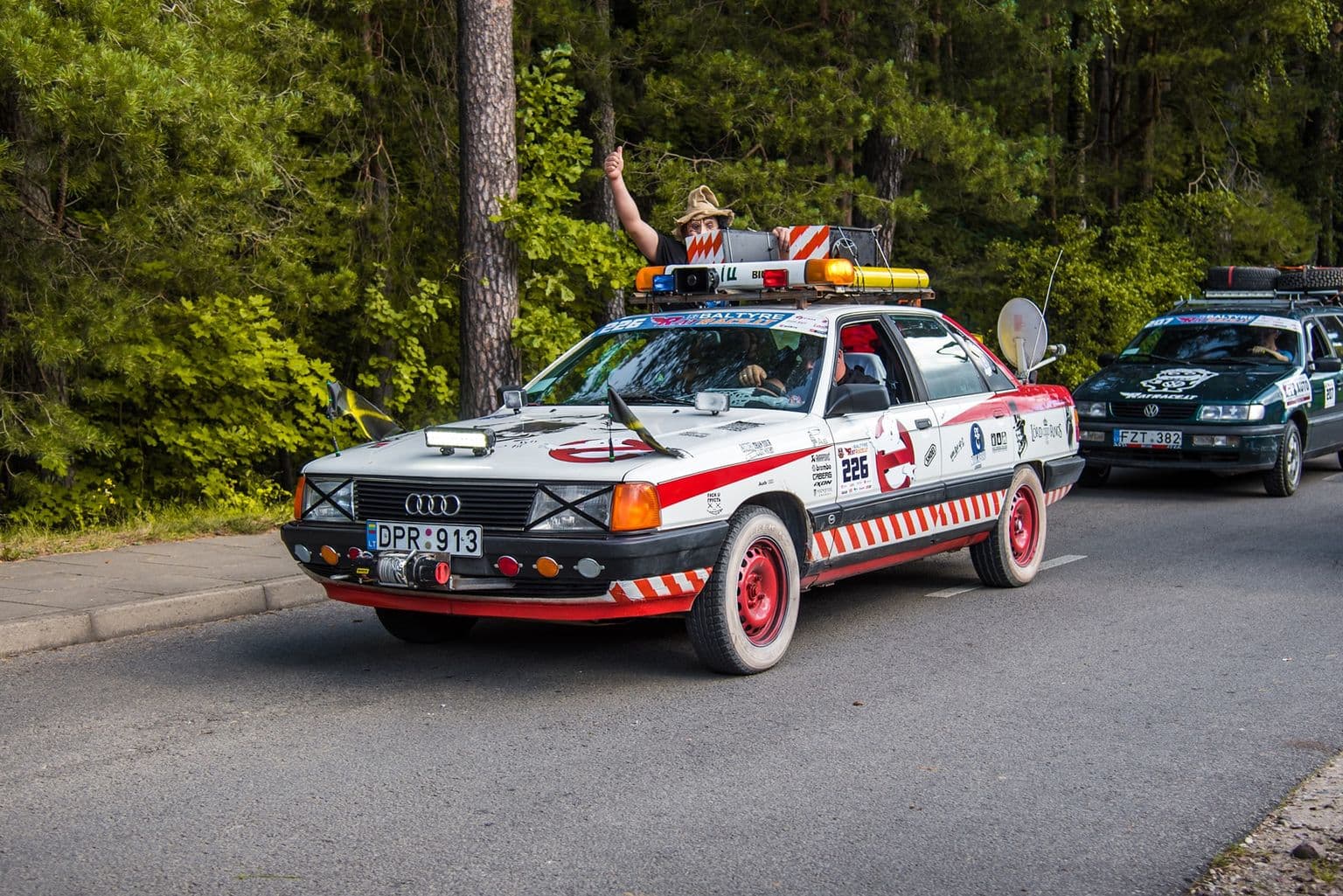 Naujienų straipsnio pagrindinė nuotrauka